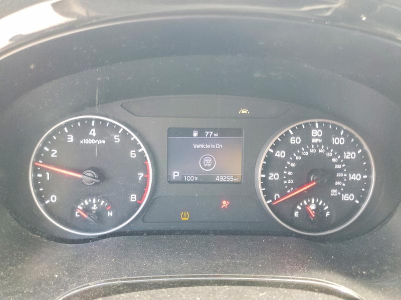 2022 KIA SELTOS S 9