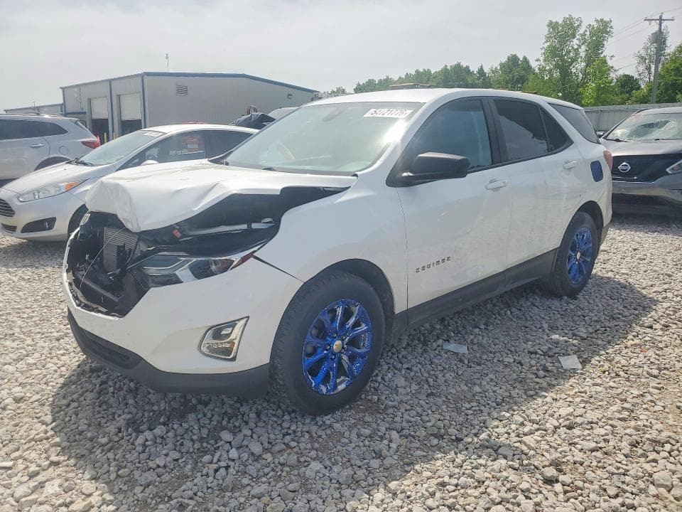 2020 CHEVROLET EQUINOX LS 1