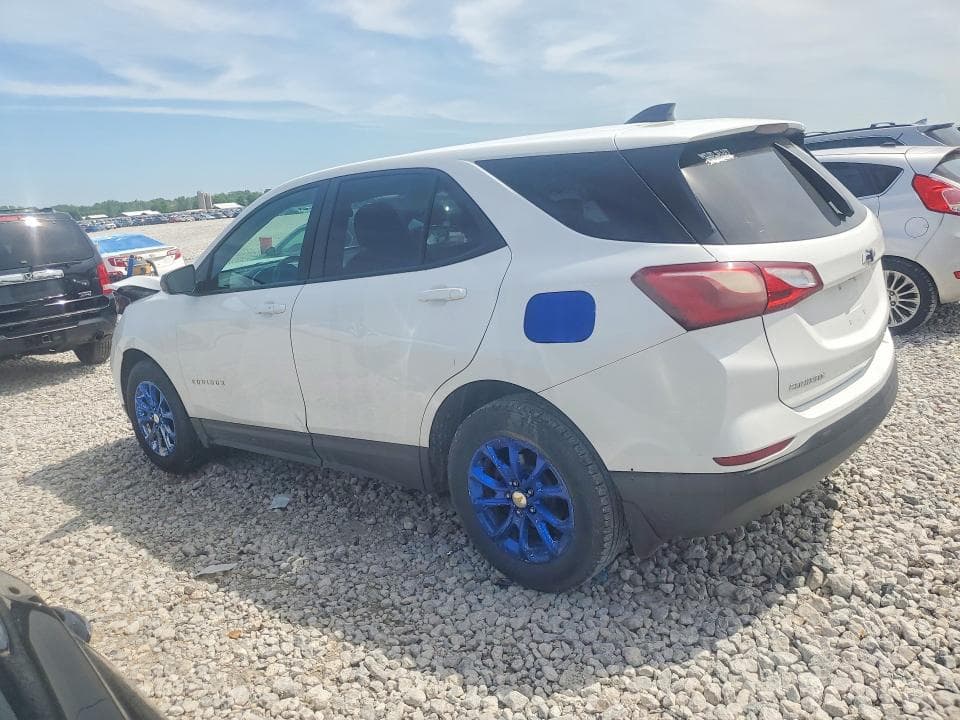 2020 CHEVROLET EQUINOX LS 2