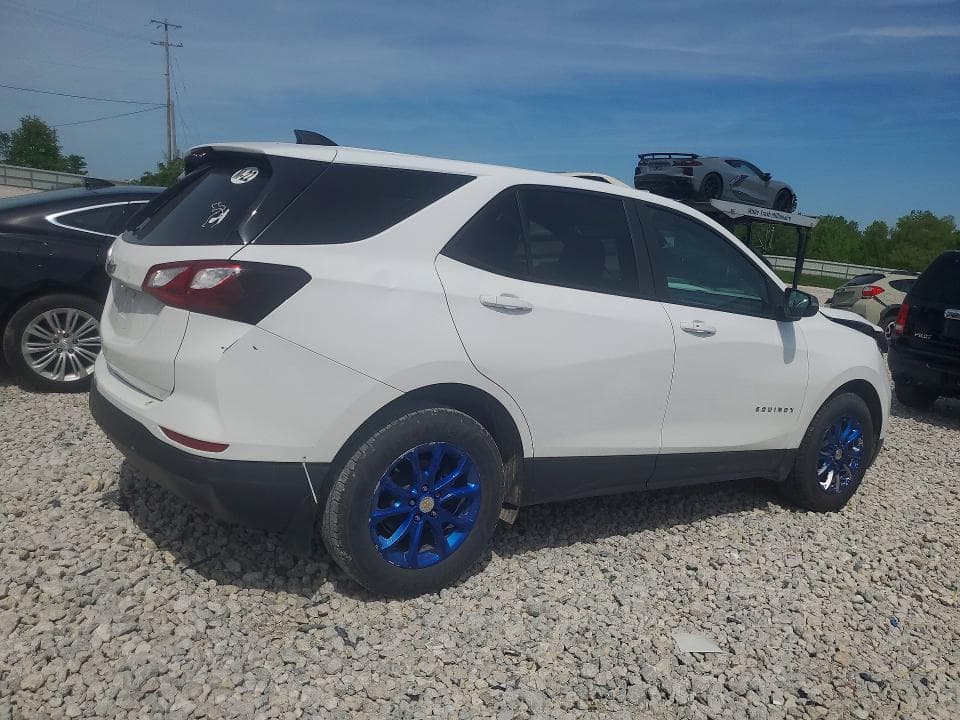 2020 CHEVROLET EQUINOX LS 3