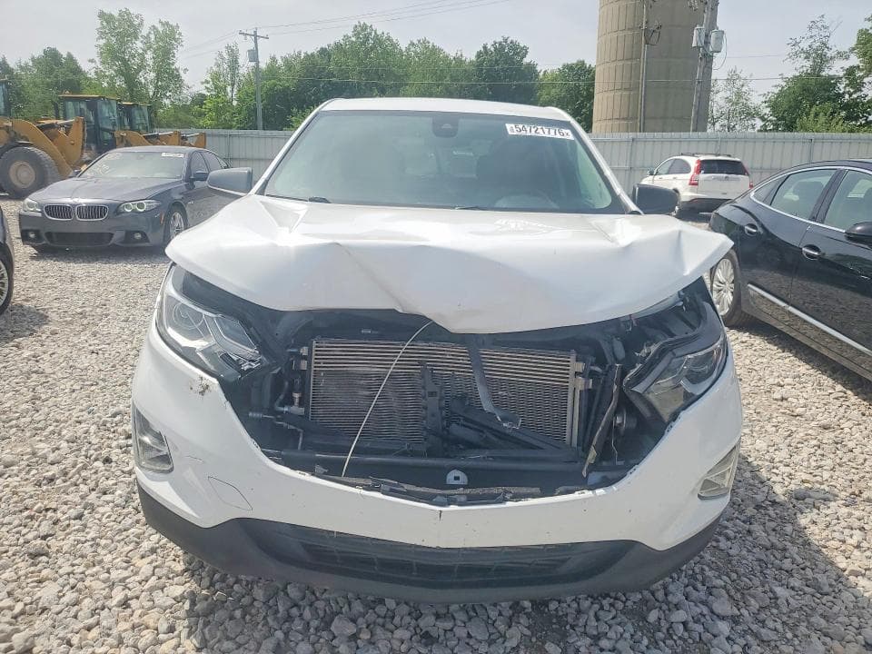 2020 CHEVROLET EQUINOX LS 5