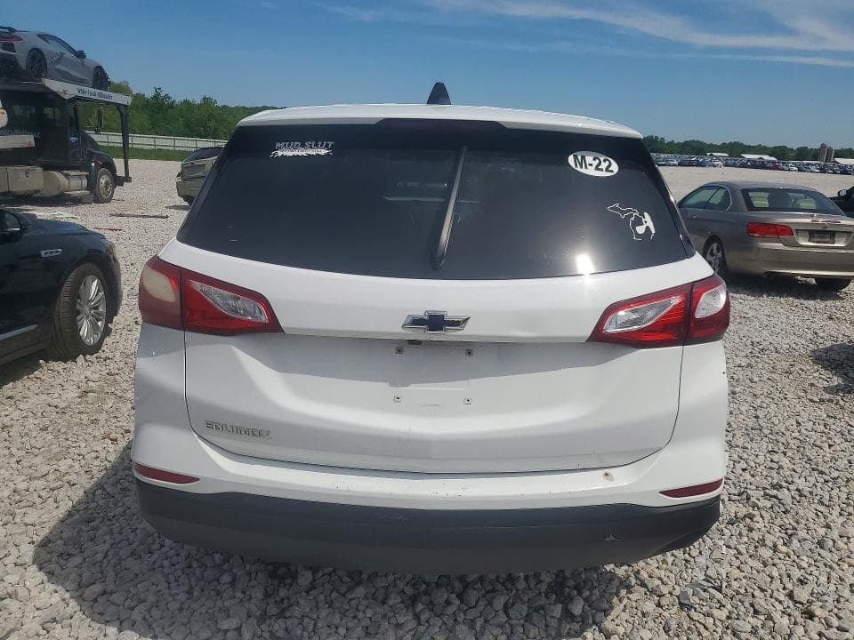 2020 CHEVROLET EQUINOX LS 6