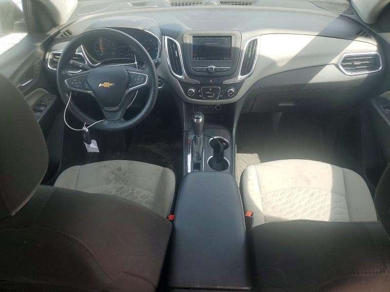 2020 CHEVROLET EQUINOX LS 8