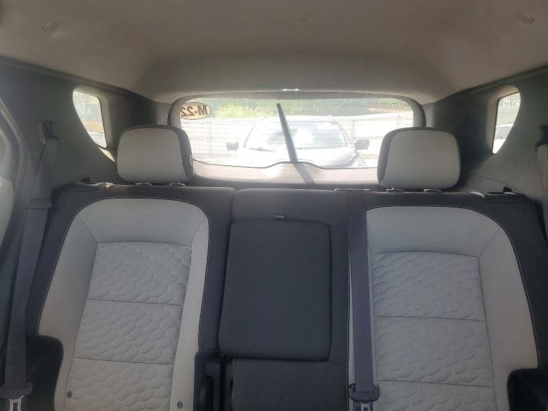 2020 CHEVROLET EQUINOX LS 10