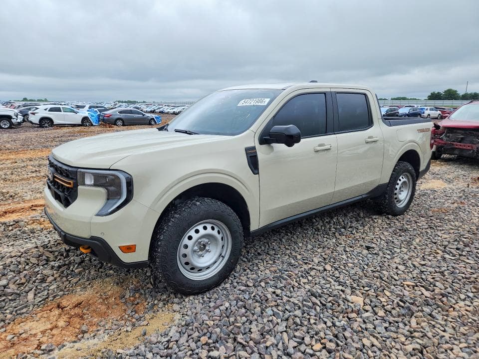 2025 FORD MAVERICK TREMOR TREMOR - 1