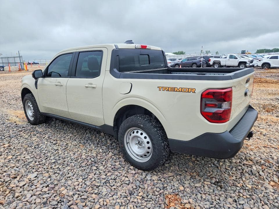 2025 FORD MAVERICK TREMOR TREMOR 2