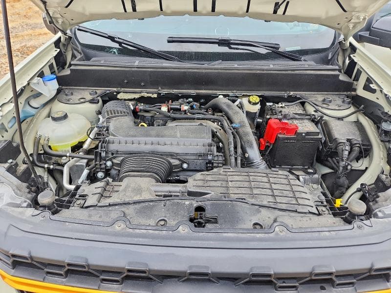 2025 FORD MAVERICK TREMOR TREMOR 11