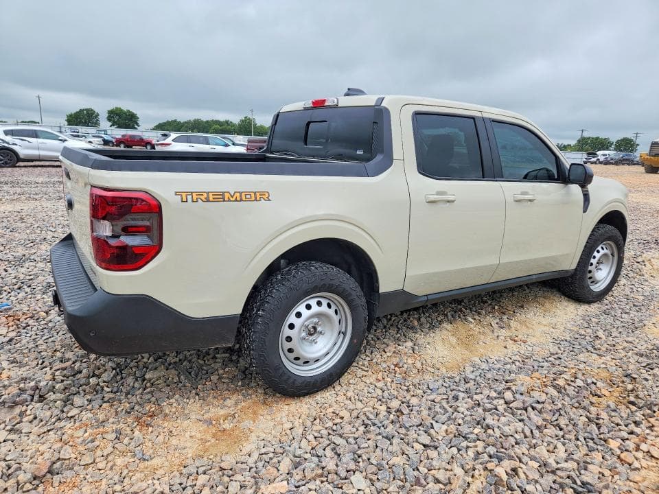 2025 FORD MAVERICK TREMOR TREMOR 3