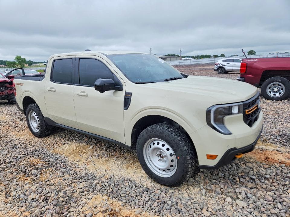 2025 FORD MAVERICK TREMOR TREMOR 4