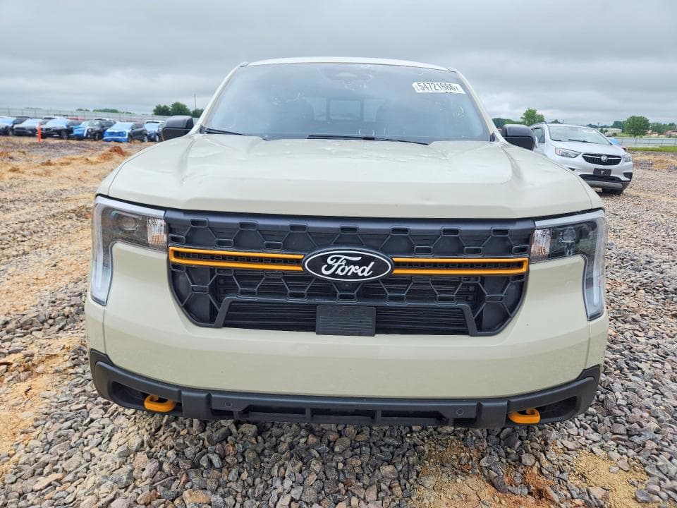 2025 FORD MAVERICK TREMOR TREMOR 5