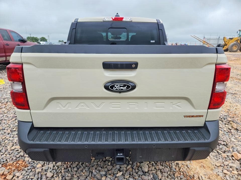 2025 FORD MAVERICK TREMOR TREMOR 6
