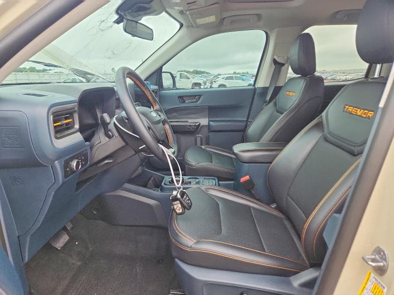 2025 FORD MAVERICK TREMOR TREMOR 7
