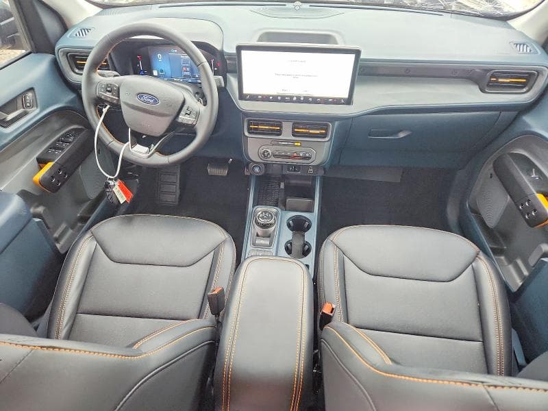 2025 FORD MAVERICK TREMOR TREMOR 8