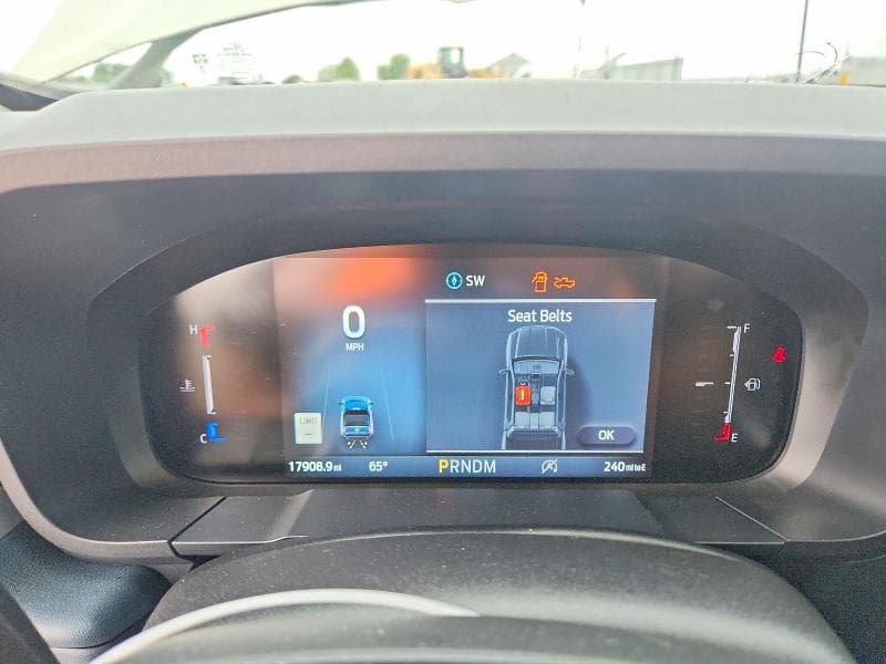 2025 FORD MAVERICK TREMOR TREMOR 9