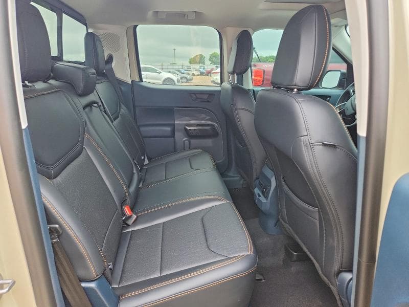 2025 FORD MAVERICK TREMOR TREMOR 10