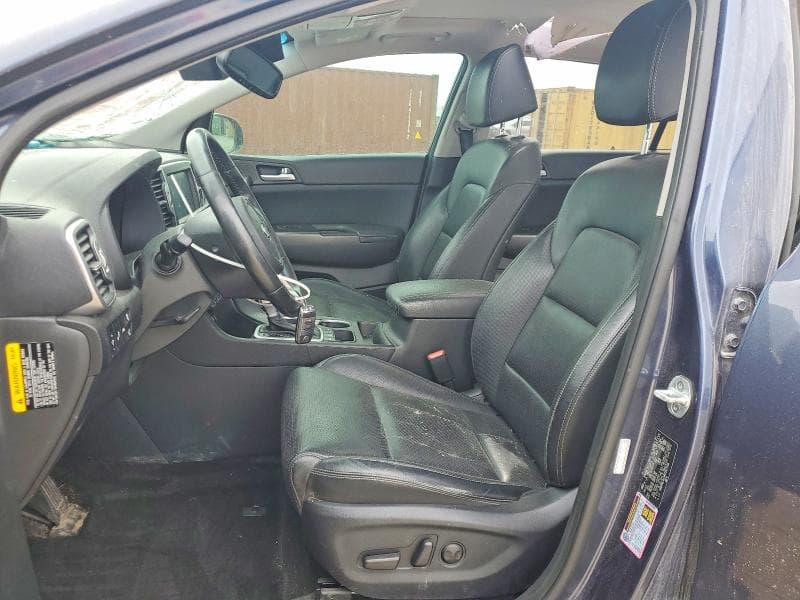 2017 KIA SPORTAGE EX EX 7