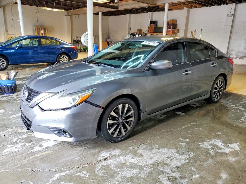 2017 NISSAN ALTIMA 2.5 SV 2.5 SV - 1