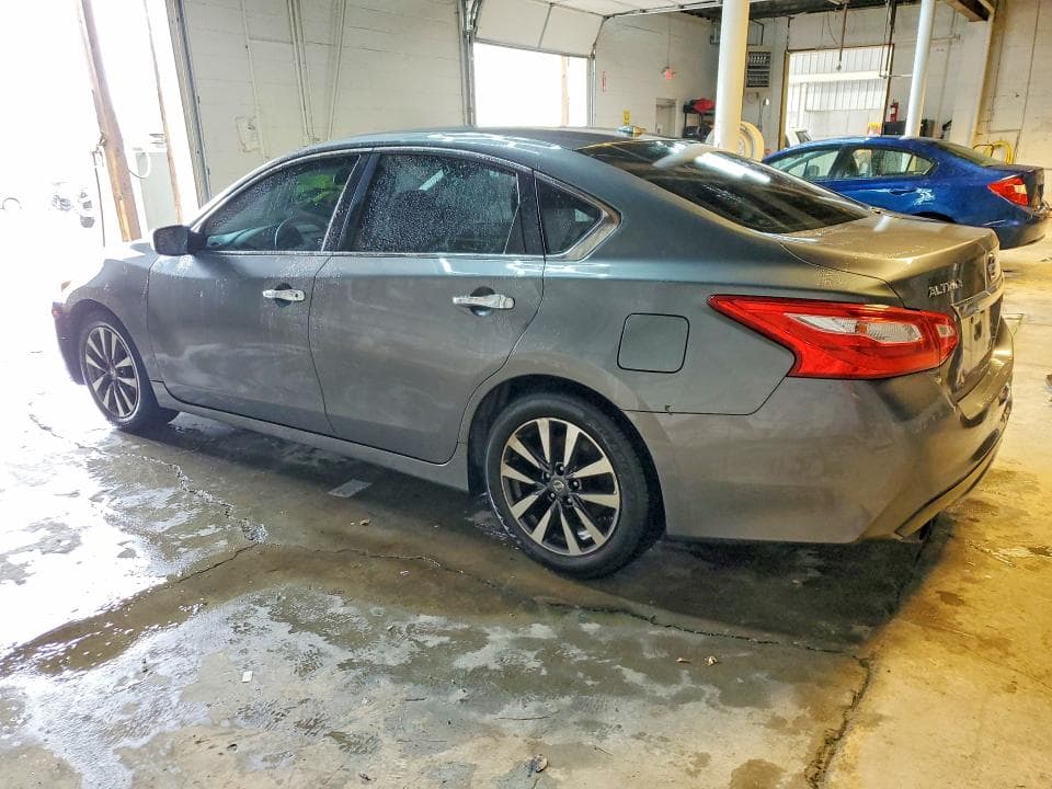 2017 NISSAN ALTIMA 2.5 SV 2.5 SV 2
