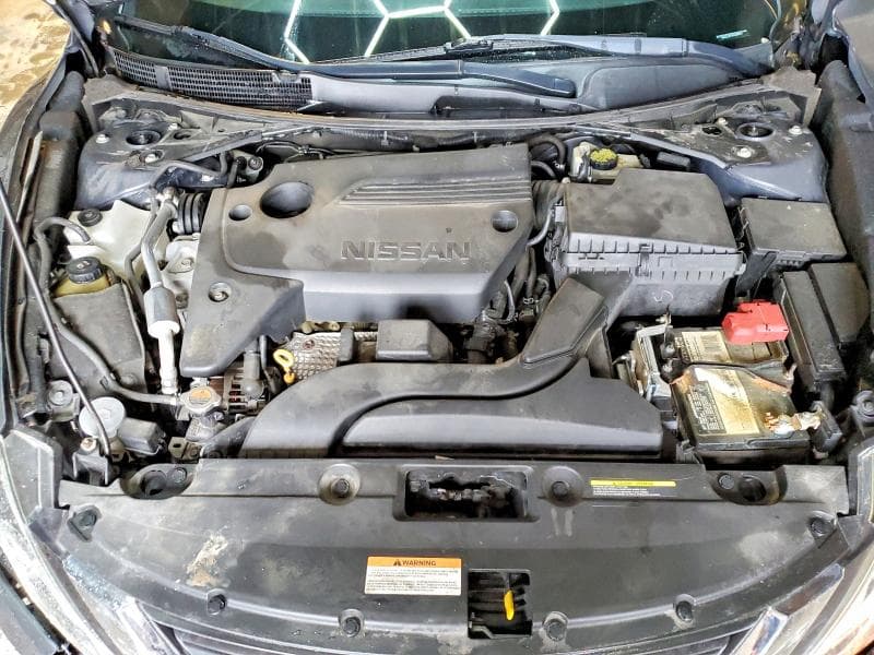2017 NISSAN ALTIMA 2.5 SV 2.5 SV 11