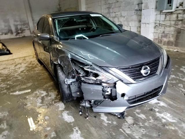 2017 NISSAN ALTIMA 2.5 SV 2.5 SV 14