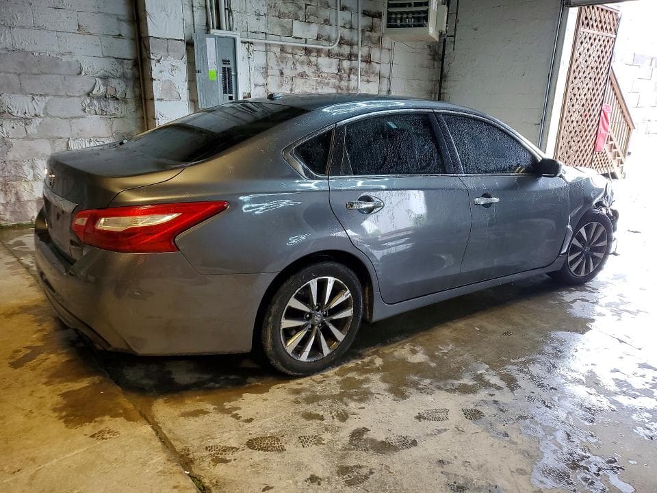 2017 NISSAN ALTIMA 2.5 SV 2.5 SV 3