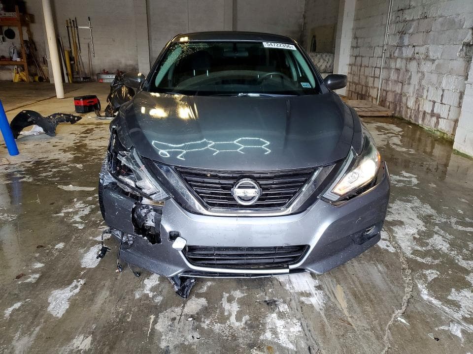 2017 NISSAN ALTIMA 2.5 SV 2.5 SV 5