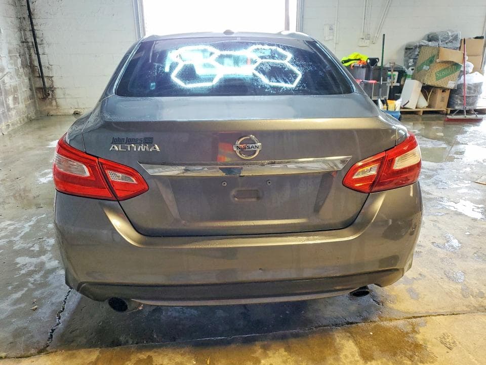 2017 NISSAN ALTIMA 2.5 SV 2.5 SV 6