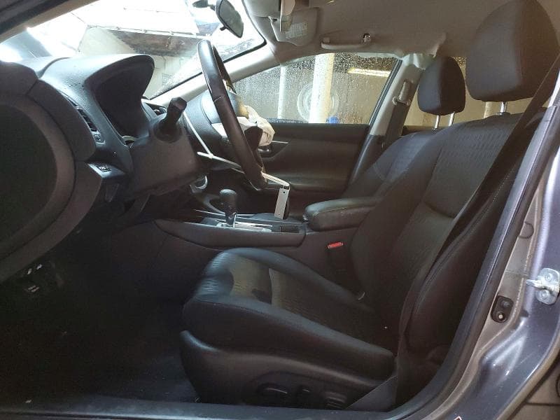 2017 NISSAN ALTIMA 2.5 SV 2.5 SV 7
