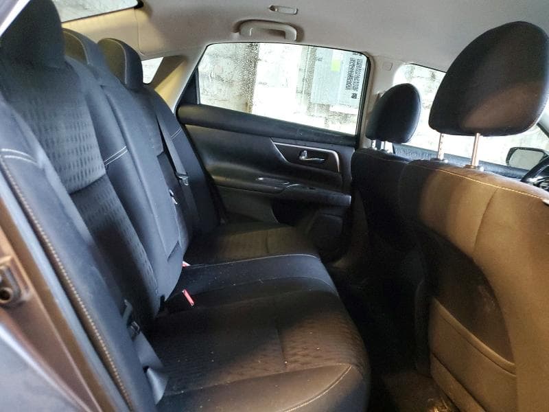 2017 NISSAN ALTIMA 2.5 SV 2.5 SV 10