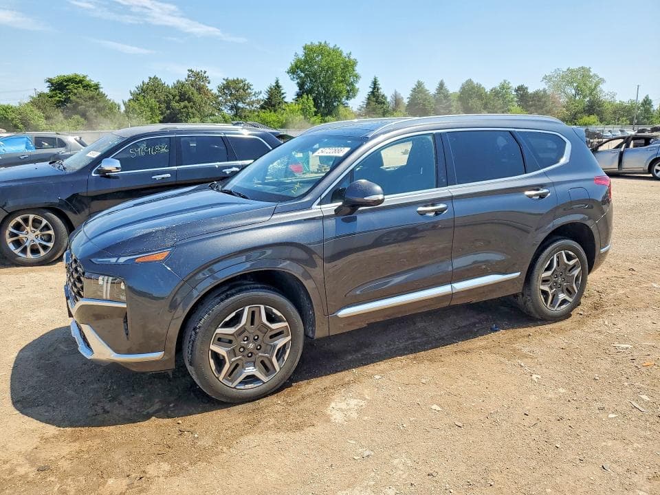 2021 HYUNDAI SANTA FE CALLIGRAPHY - 1