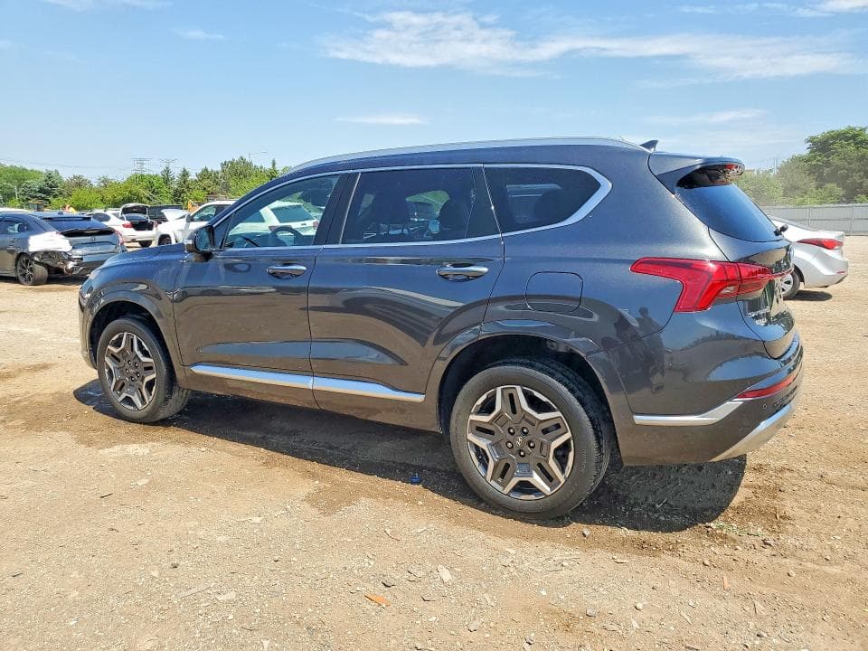2021 HYUNDAI SANTA FE CALLIGRAPHY 2