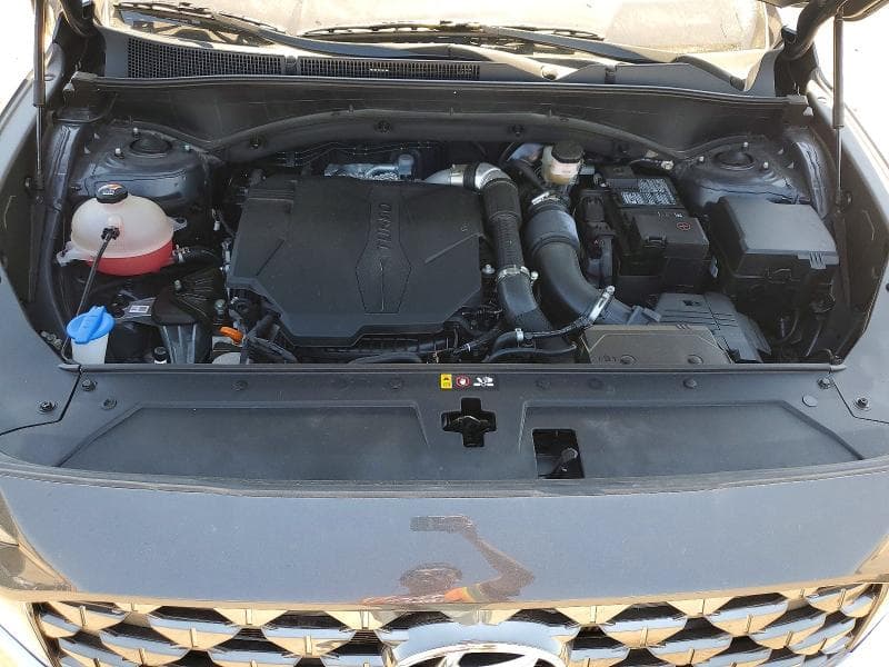 2021 HYUNDAI SANTA FE CALLIGRAPHY 11