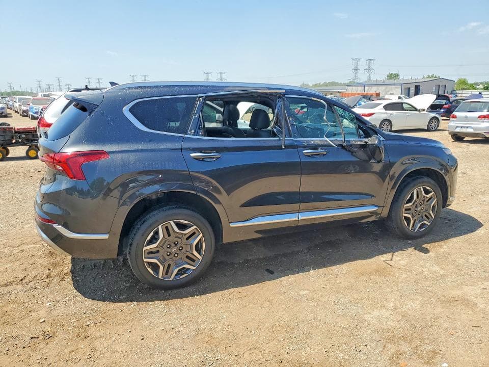 2021 HYUNDAI SANTA FE CALLIGRAPHY 3