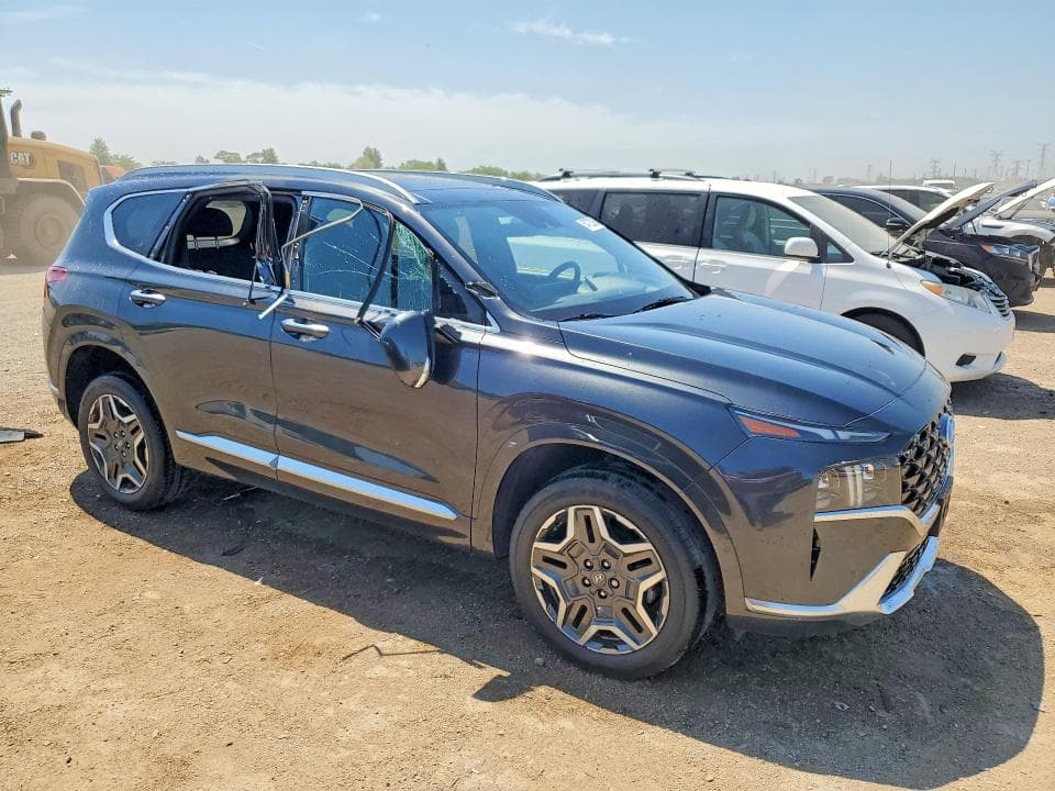 2021 HYUNDAI SANTA FE CALLIGRAPHY 4