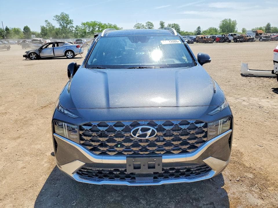 2021 HYUNDAI SANTA FE CALLIGRAPHY 5