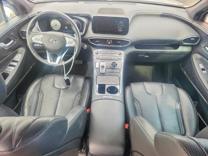 2021 HYUNDAI SANTA FE CALLIGRAPHY 8