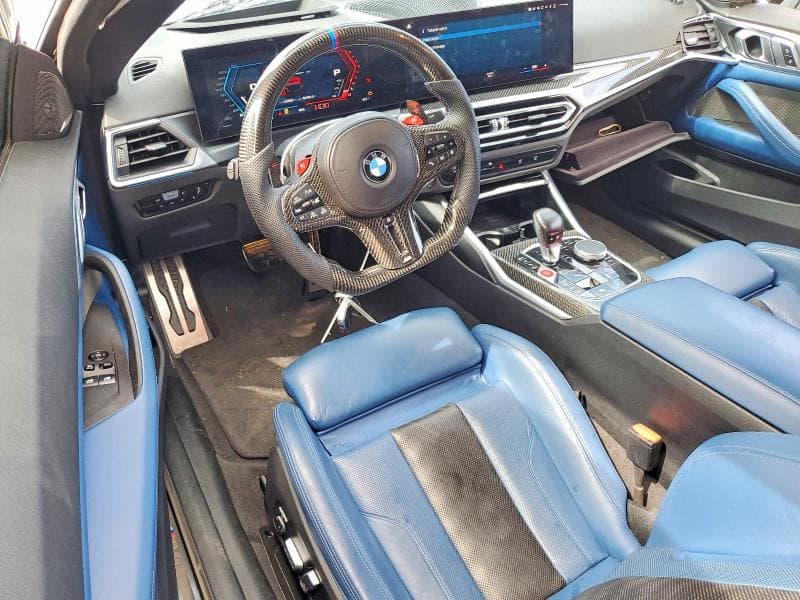 2024 BMW M4 COMPETITION 8