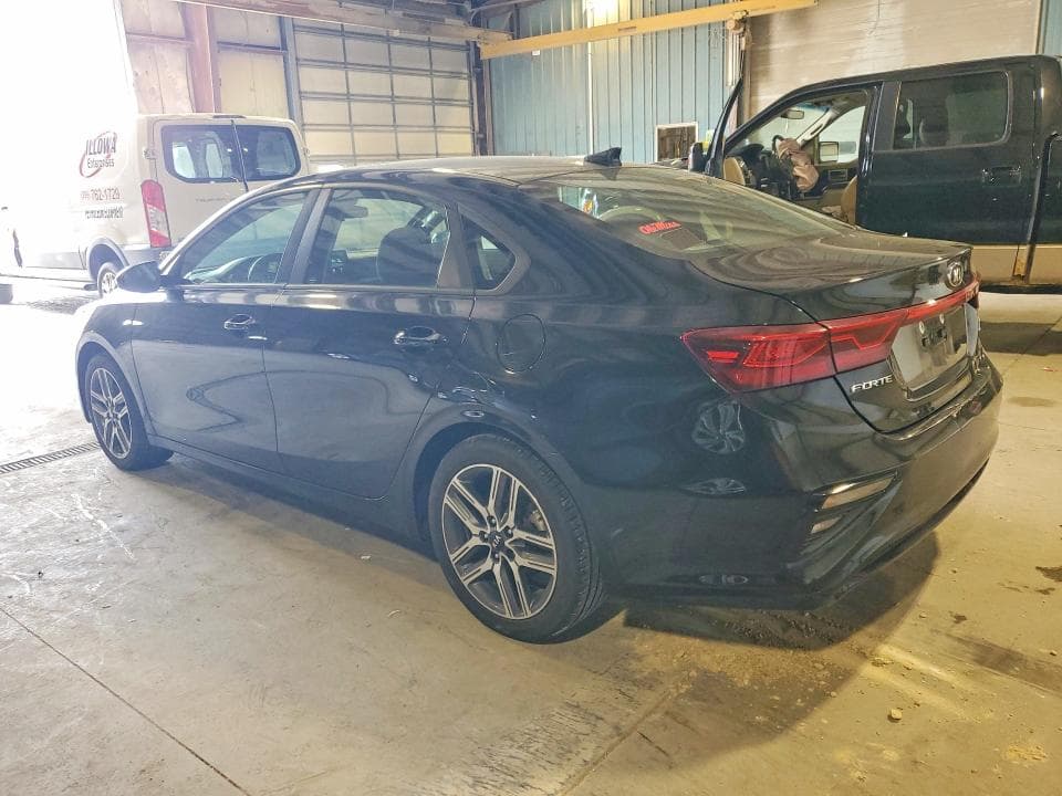 2019 KIA FORTE S 2