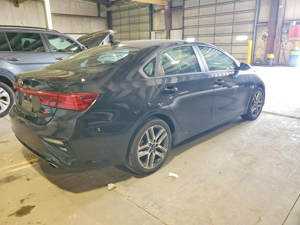 2019 KIA FORTE S 3