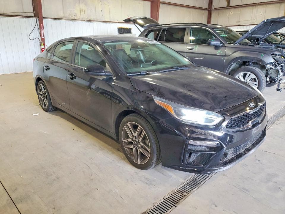 2019 KIA FORTE S 4