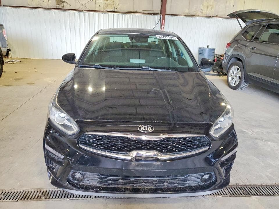 2019 KIA FORTE S 5