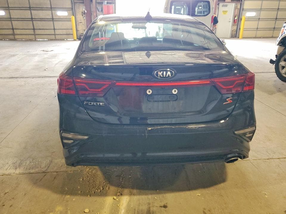 2019 KIA FORTE S 6