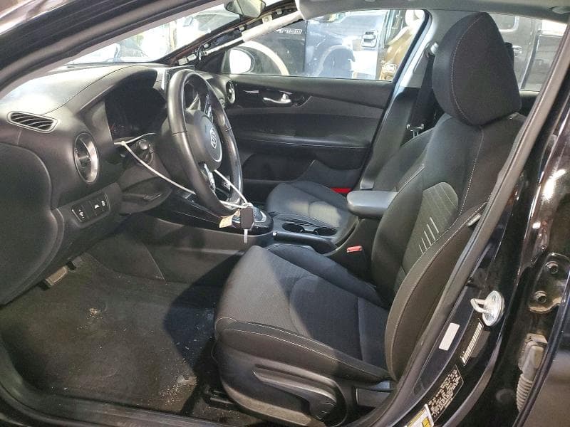 2019 KIA FORTE S 7