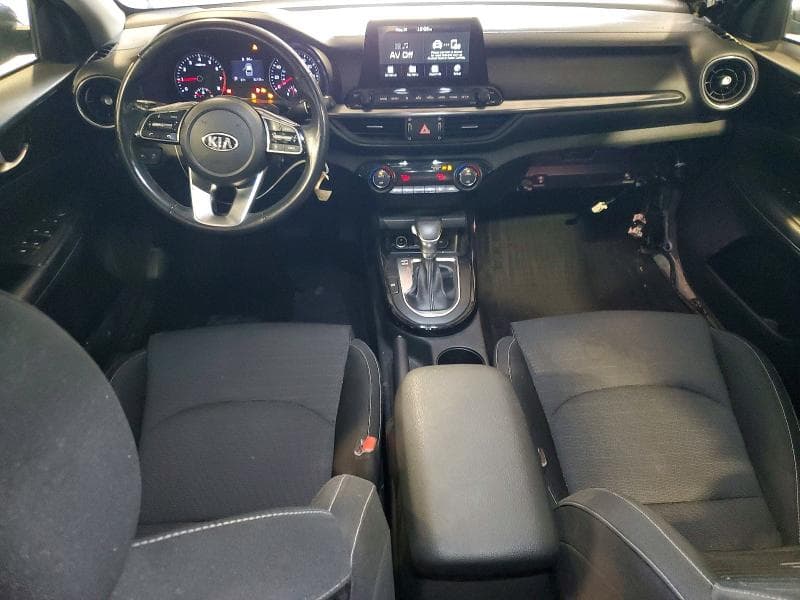 2019 KIA FORTE S 8