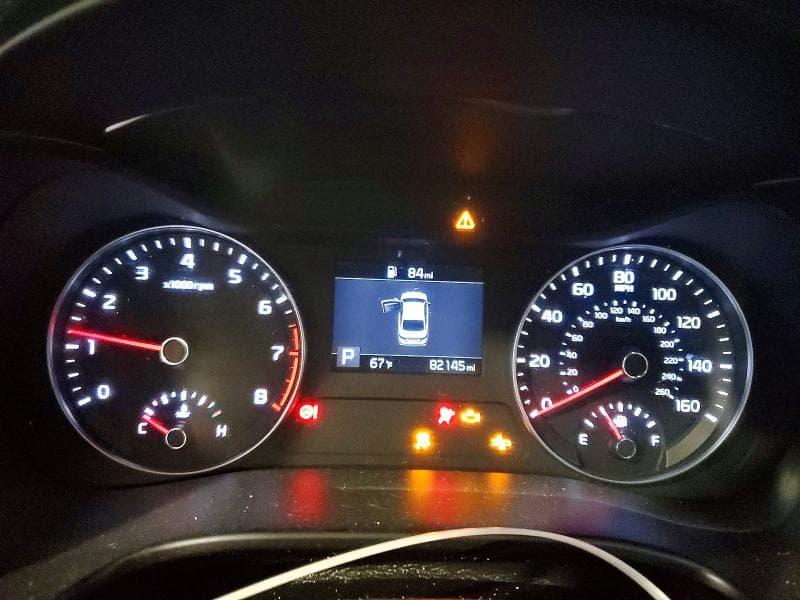 2019 KIA FORTE S 9
