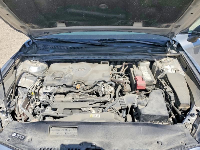 2021 TOYOTA CAMRY SE NIGHTSHADE SE NIGHTSHADE 11
