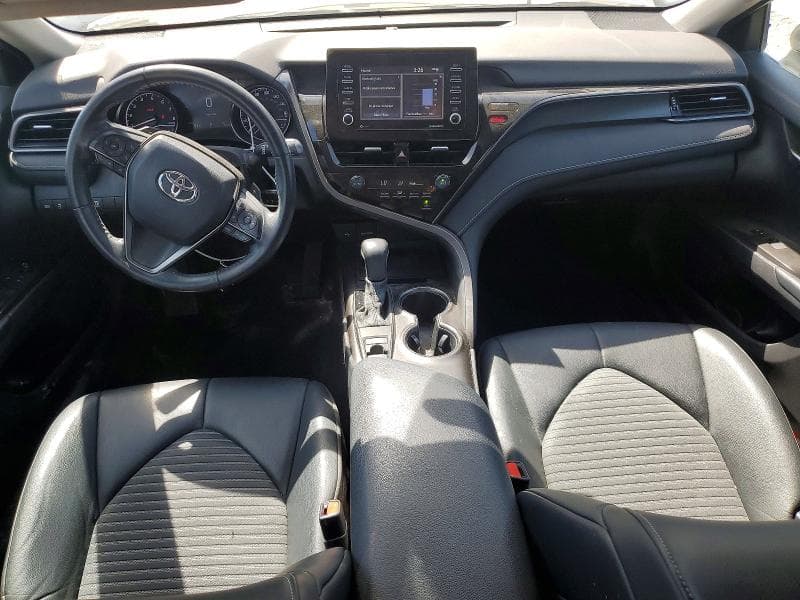 2021 TOYOTA CAMRY SE NIGHTSHADE SE NIGHTSHADE 8