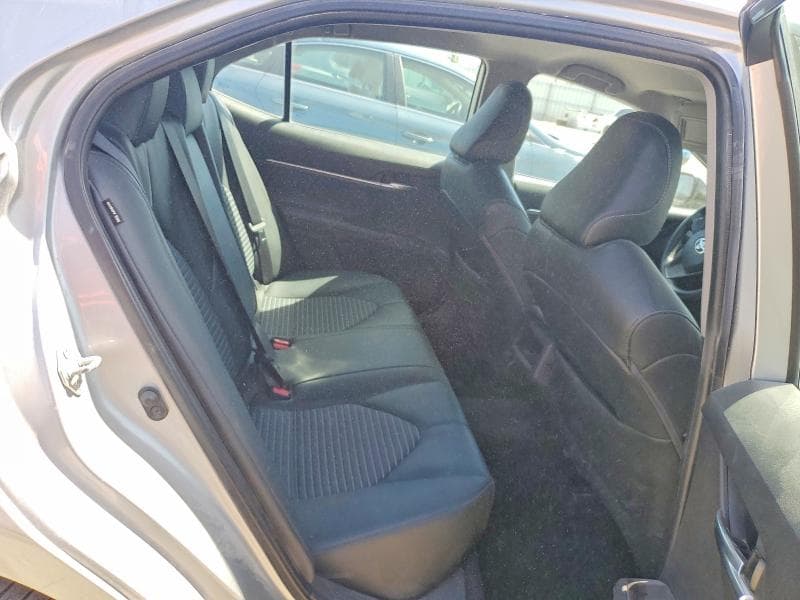 2021 TOYOTA CAMRY SE NIGHTSHADE SE NIGHTSHADE 10