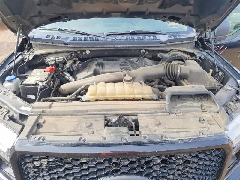 2019 FORD F150 SUPERCREW SUPERCREW 11