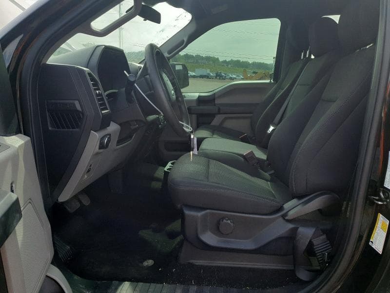 2019 FORD F150 SUPERCREW SUPERCREW 7